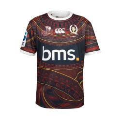 Women's Queensland Reds 2025 Third Warm Up Shirt