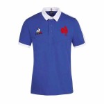 Men's France Rugby 2021 Polo Shirt