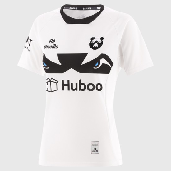 Women's Bristol Bears 2024/25 Away Shirt Women's Bristol Bears 2024/25 Away Shirt