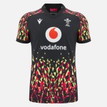 Kid's Wales Rugby 2025/26 Third Authentic Training Shirt