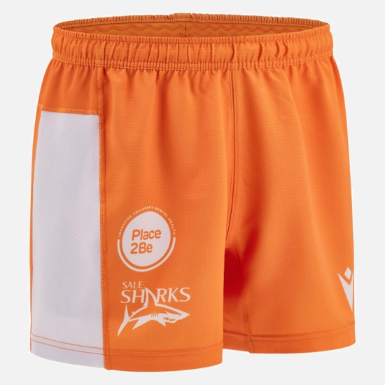 Men's Sale Sharks 2024/25 Away Shorts Men's Sale Sharks 2024/25 Away Shorts