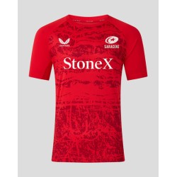 Women's Saracens 2025/26 Matchday Shirt