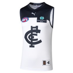 Men's Carlton Blues 2025 Third Clash Guernsey