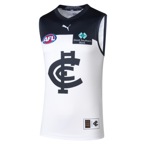 Men's Carlton Blues 2025 Third Clash Guernsey Men's Carlton Blues 2025 Third Clash Guernsey