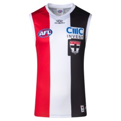 Women's St Kilda Saints 2025 Home Guernsey