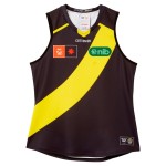 Men's Richmond Tigers 2024 Third AFLW S9 Retail Guernsey Men's Richmond Tigers 2024 Third AFLW S9 Retail Guernsey