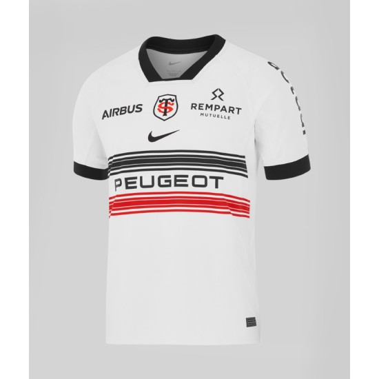 Women's Toulouse Stadium 2025/26 Away Shirt Women's Toulouse Stadium 2025/26 Away Shirt