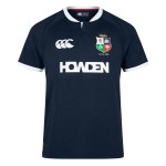 Women's British & Irish Lions 2025 Training Shirt - Navy