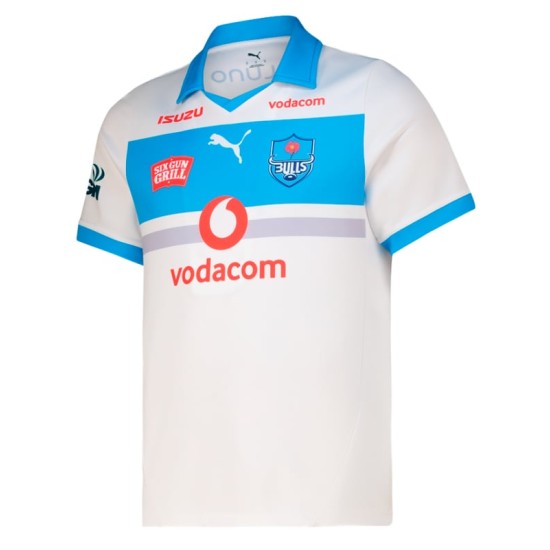 Women's Vodacom Bulls 2025/26 Away Shirt Women's Vodacom Bulls 2025/26 Away Shirt