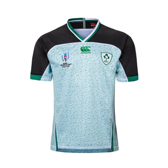 Men's Ireland Rugby RWC 19 Alternate Shirt Men's Ireland Rugby RWC 19 Alternate Shirt