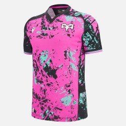 Men's Ospreys 2025/26 Third Euro Shirt