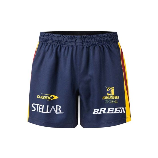 Men's Highlanders 2026 Home Shorts