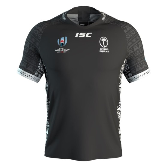 Men's Fiji Rugby RWC 2019 Away Shirt Men's Fiji Rugby RWC 2019 Away Shirt