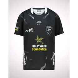 Kid's Sharks 2025/26 Home Shirt
