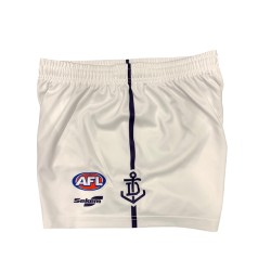 Men's Fremantle Dockers 2025 Third Clash Shorts Men's Fremantle Dockers 2025 Third Clash Shorts