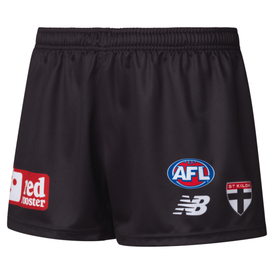 Women's St Kilda Saints 2025 Home Shorts