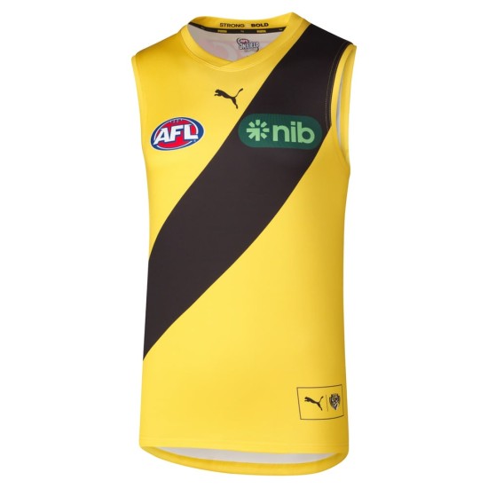 Women's Richmond Tigers 2024 Third Clash Guernsey Women's Richmond Tigers 2024 Third Clash Guernsey