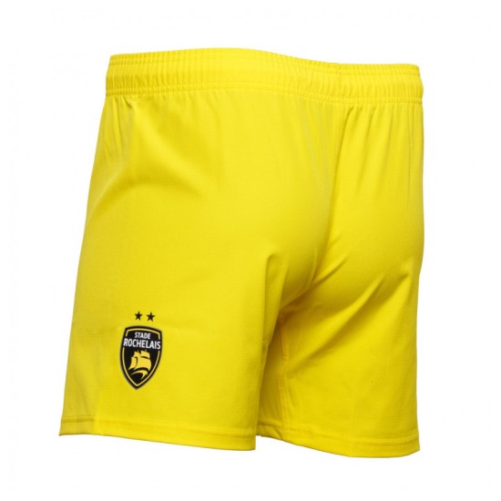 Kid's Stade Rochelais 2024/25 Away Shorts