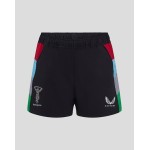 Women's Harlequins 2024/25 Home Shorts