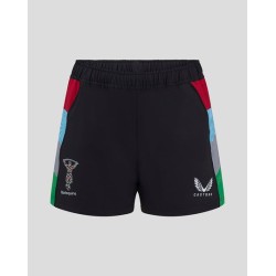 Women's Harlequins 2024/25 Home Shorts