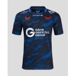 Men's Scarlets 2024/25 Away Shirt Men's Scarlets 2024/25 Away Shirt