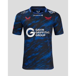 Men's Scarlets 2024/25 Away Shirt