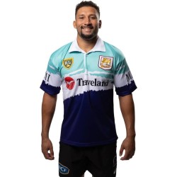 Women's Brisbane Broncos 1995 World Sevens Retro Shirt