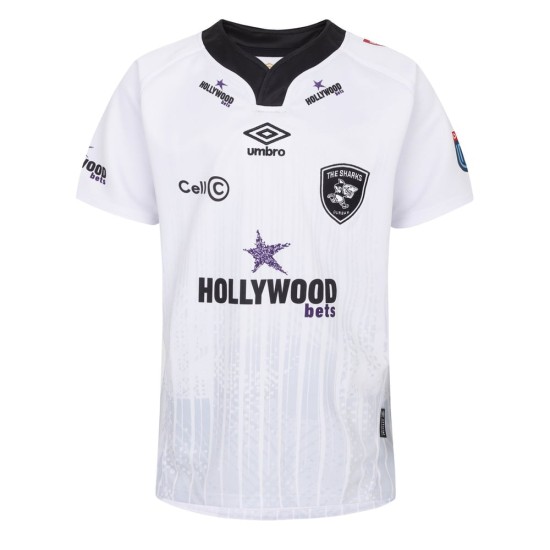 Men's Sharks 2023/24 Away Shirt