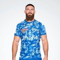 Men's ASM Clermont 2025/26 Third Europe Shirt