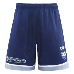 Men's North Queensland Cowboys 2025 Third Gym Shorts - Navy
