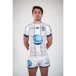 Women's Bordeaux-Bègles Union 2025/26 Sevens Shirt - White