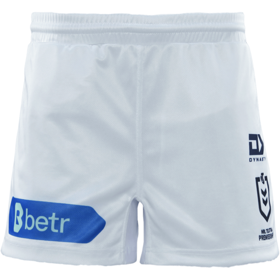 Men's Gold Coast Titans 2026 Home Shorts
