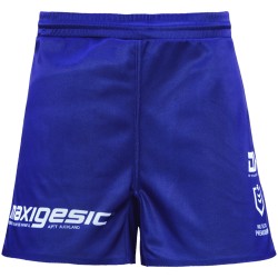 Women's New Zealand Warriors 2025 Home Shorts