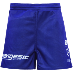 Women's New Zealand Warriors 2025 Home Shorts