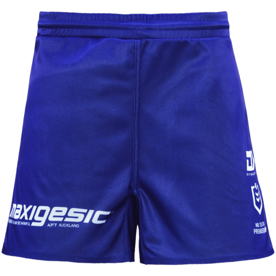 Women's New Zealand Warriors 2025 Home Shorts