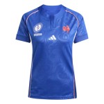 Women's France RWC 2025 Home Shirt Women's France RWC 2025 Home Shirt