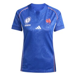 Women's France RWC 2025 Home Shirt