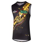 Kid's Richmond Tigers 2024 Third Dreamtime Guernsey Kid's Richmond Tigers 2024 Third Dreamtime Guernsey