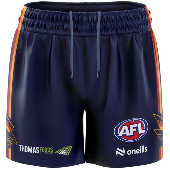 Men's Adelaide Crows 2026 Home Shorts