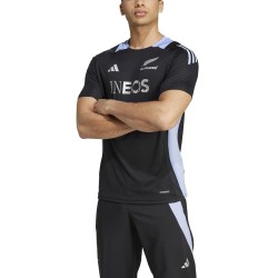 Women's New Zealand All Blacks 2024/2025 Third Performance Shirt - Black