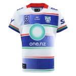 Kid's New Zealand Warriors 2025 Away Shirt