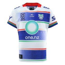 Kid's New Zealand Warriors 2025 Away Shirt
