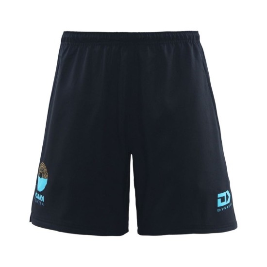 Kid's Moana Pasifika 2025 Third Gym Shorts - Black Kid's Moana Pasifika 2025 Third Gym Shorts - Black