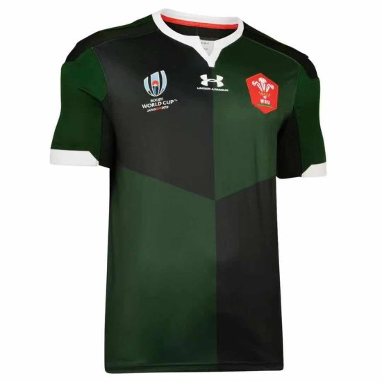Men's Wales Rugby 2019 RWC Away Shirt Men's Wales Rugby 2019 RWC Away Shirt