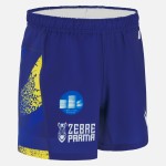 Women's Zebre Parma 2025/26 Home Shorts Women's Zebre Parma 2025/26 Home Shorts