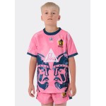 Kid's Exeter Chiefs 2024/25 Third Euro Shirt Kid's Exeter Chiefs 2024/25 Third Euro Shirt