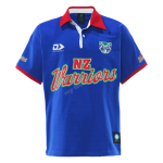 Men's New Zealand Warriors 2026 Traditional Polo Shirt Men's New Zealand Warriors 2026 Traditional Polo Shirt