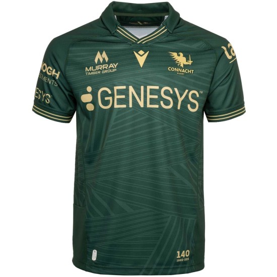 Women's Connacht 2025/26 Home Shirt