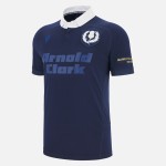 Men's Scotland Rugby 2025 Murrayfield 100 Shirt Men's Scotland Rugby 2025 Murrayfield 100 Shirt