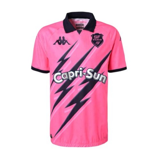 Kid's Stade Français Paris 2024/25 Home Shirt